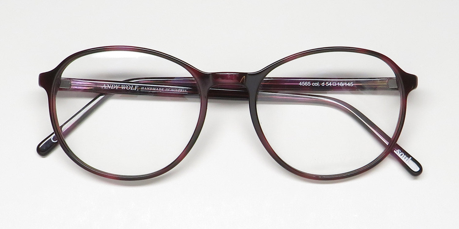 Andy Wolf 4565 Eyeglasses by ModaFrames