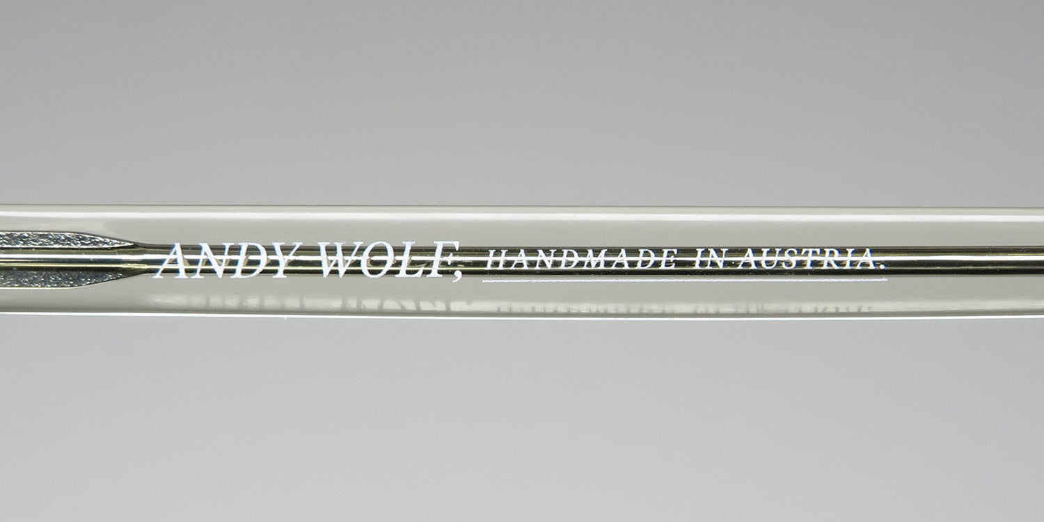 Andy Wolf 4565 Eyeglasses