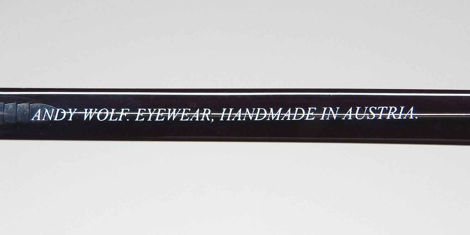 Andy Wolf 4504 Eyeglasses