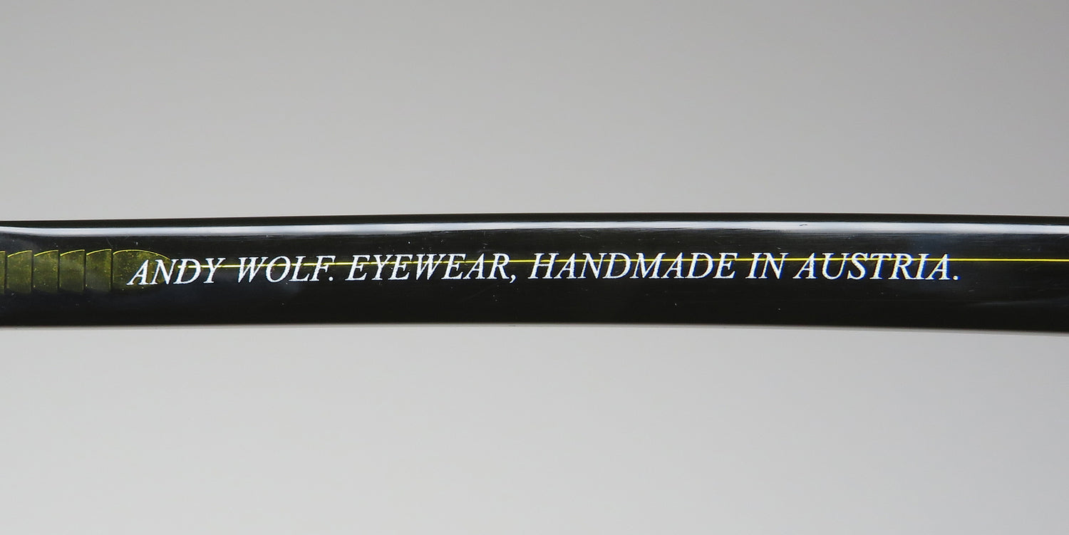 Andy Wolf 4504 Eyeglasses by ModaFrames