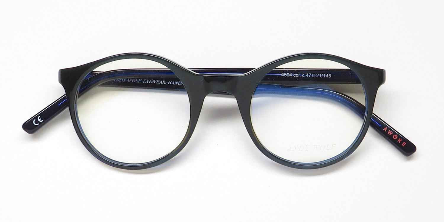 Andy Wolf 4504 Eyeglasses