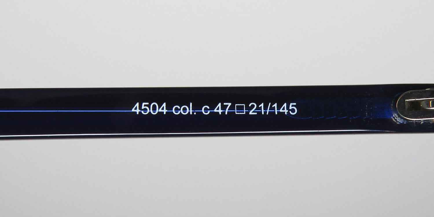 Andy Wolf 4504 Eyeglasses