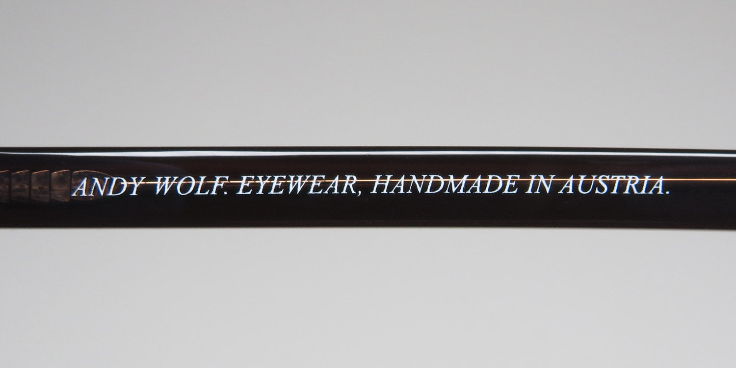 Andy Wolf 4504 Eyeglasses by ModaFrames