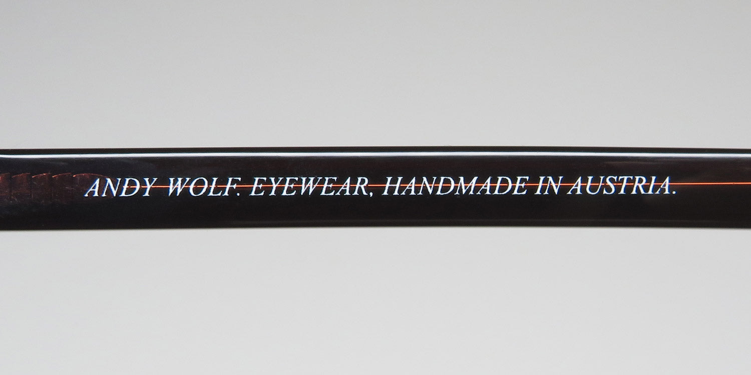 Andy Wolf 4504 Eyeglasses by ModaFrames