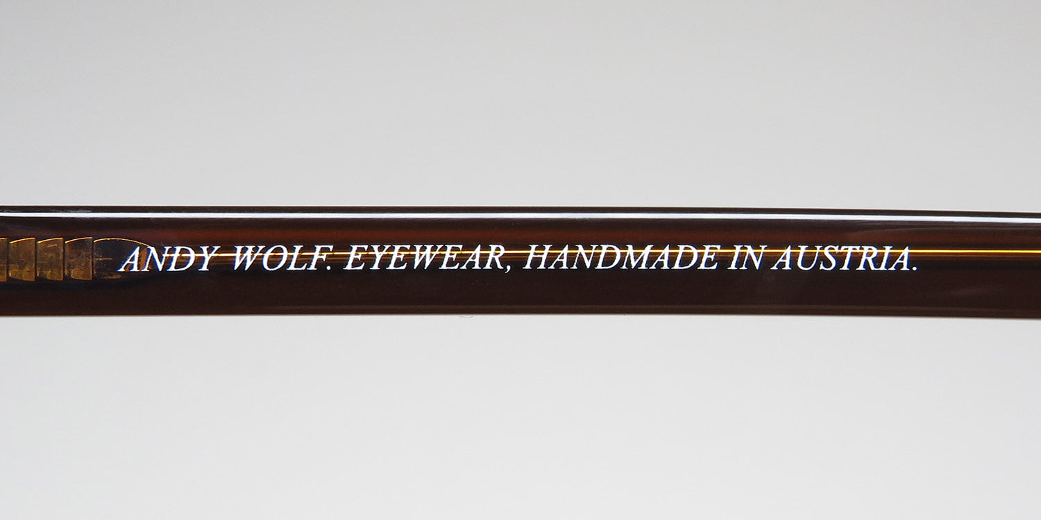 Andy Wolf 4504 Eyeglasses