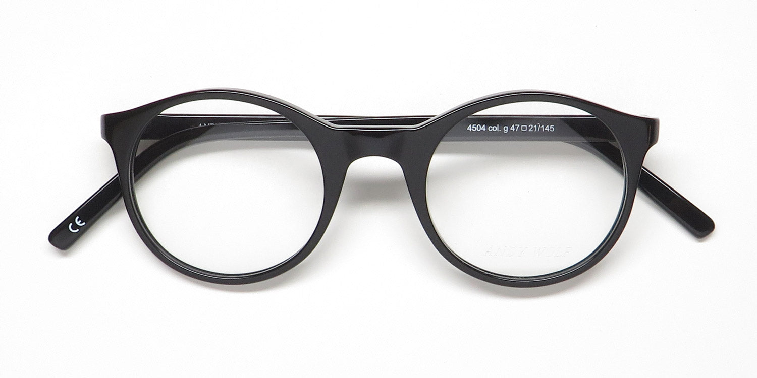 Andy Wolf 4504 Eyeglasses by ModaFrames