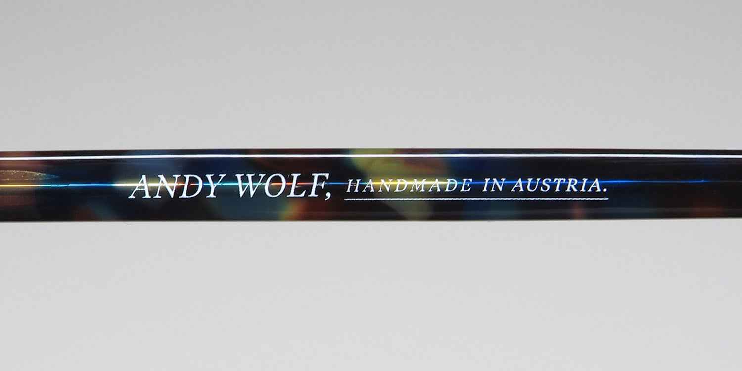 Andy Wolf 4564 Eyeglasses by ModaFrames
