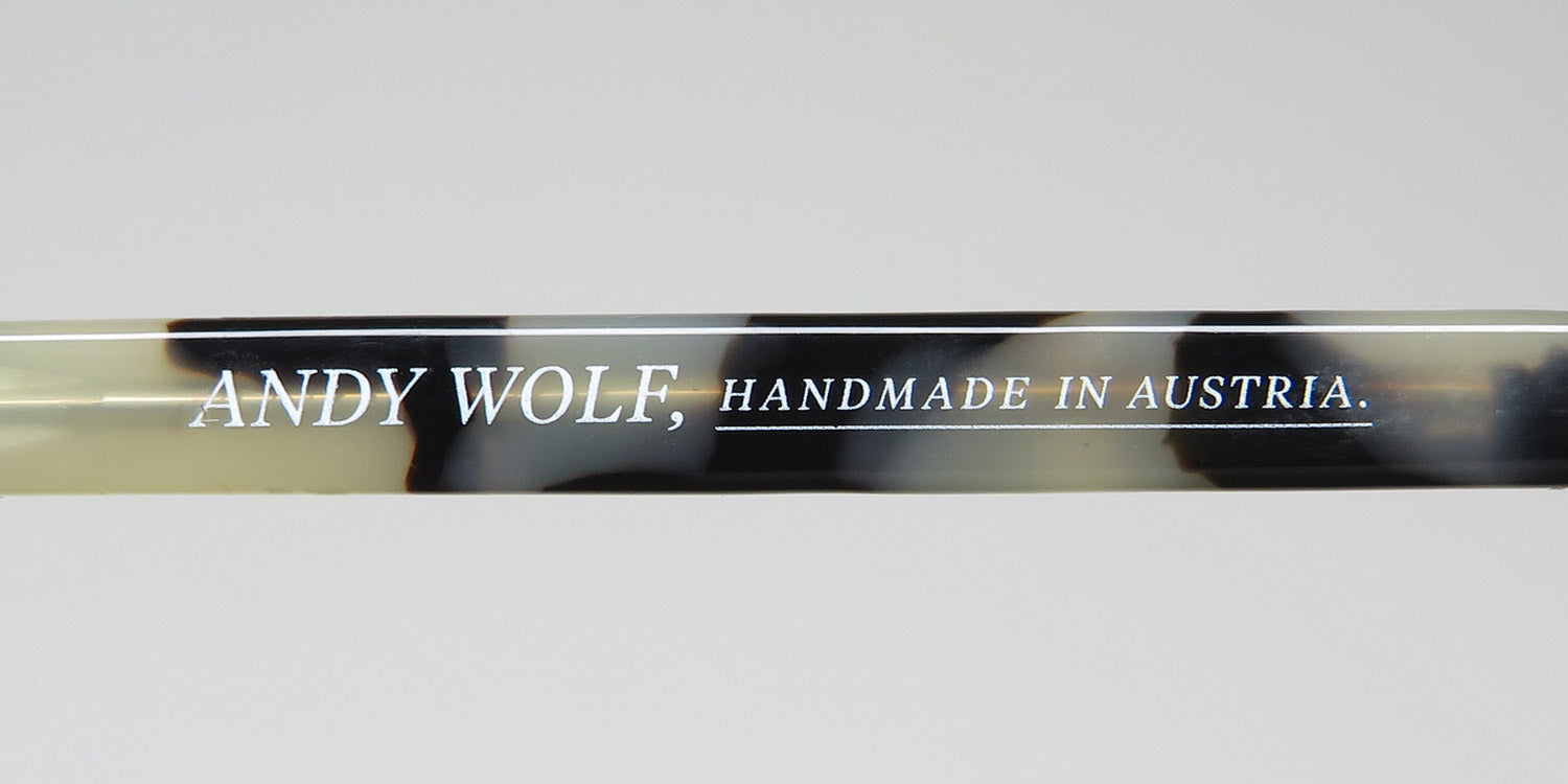 Andy Wolf 4564 Eyeglasses by ModaFrames