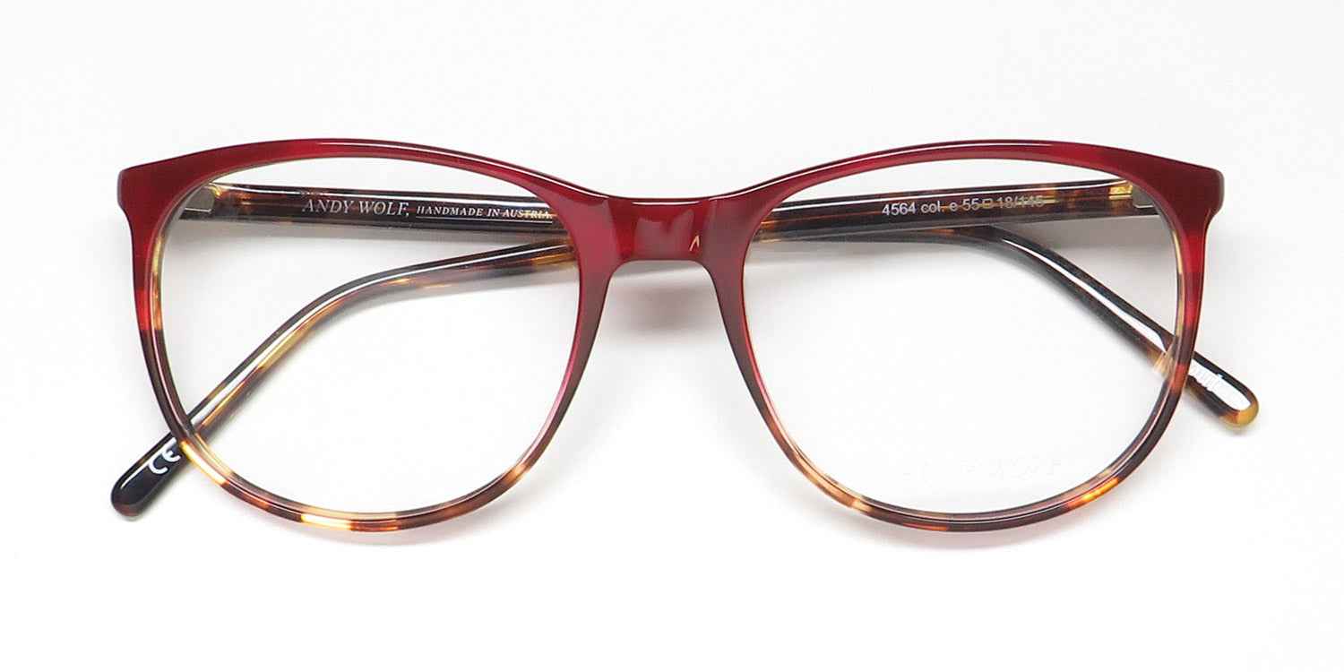 Andy Wolf 4564 Eyeglasses