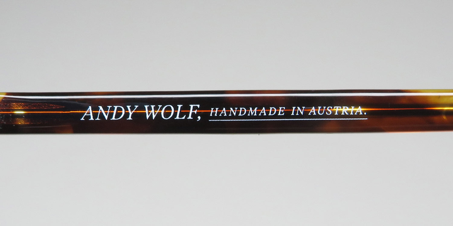 Andy Wolf 4564 Eyeglasses by ModaFrames