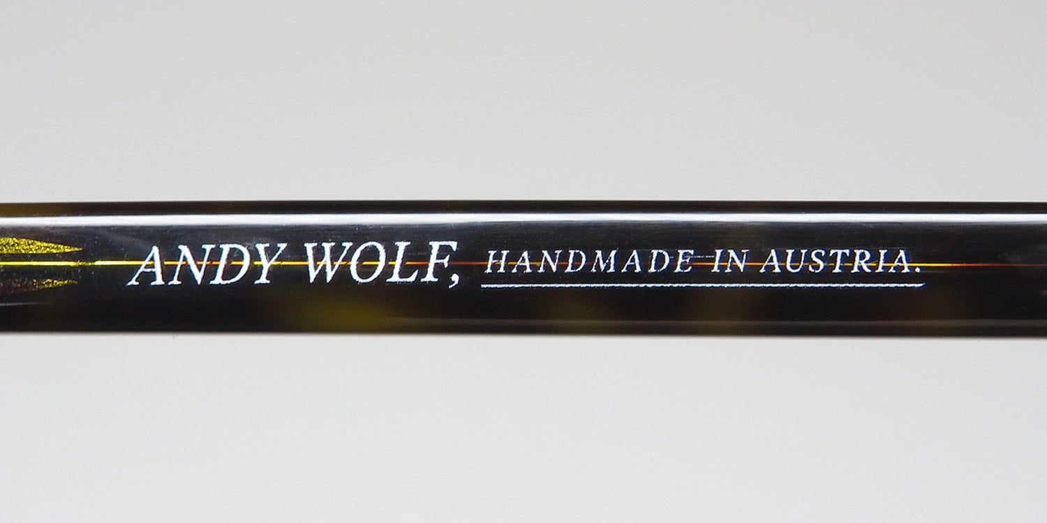 Andy Wolf 4529 Eyeglasses by ModaFrames
