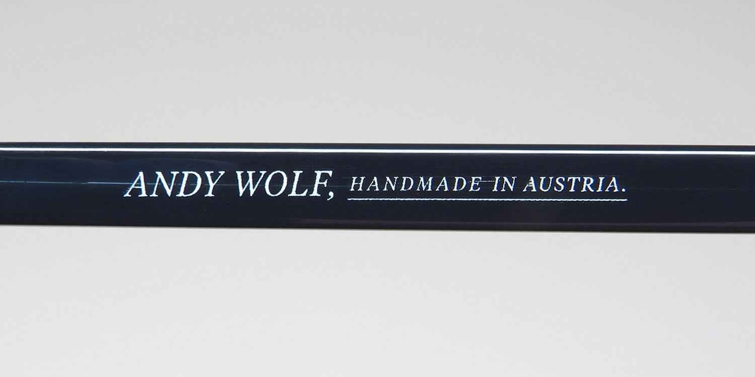 Andy Wolf 4529 Eyeglasses