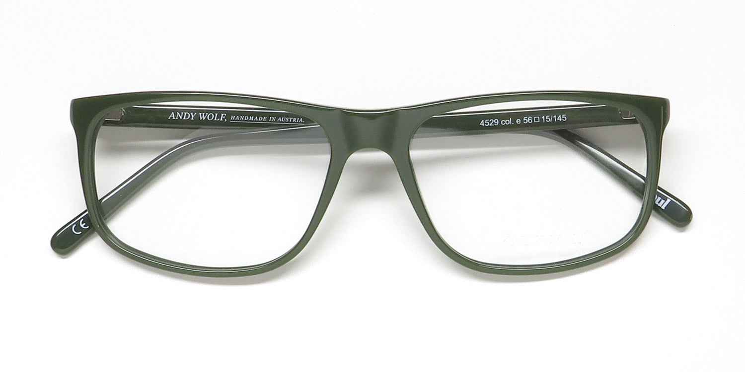 Andy Wolf 4529 Eyeglasses