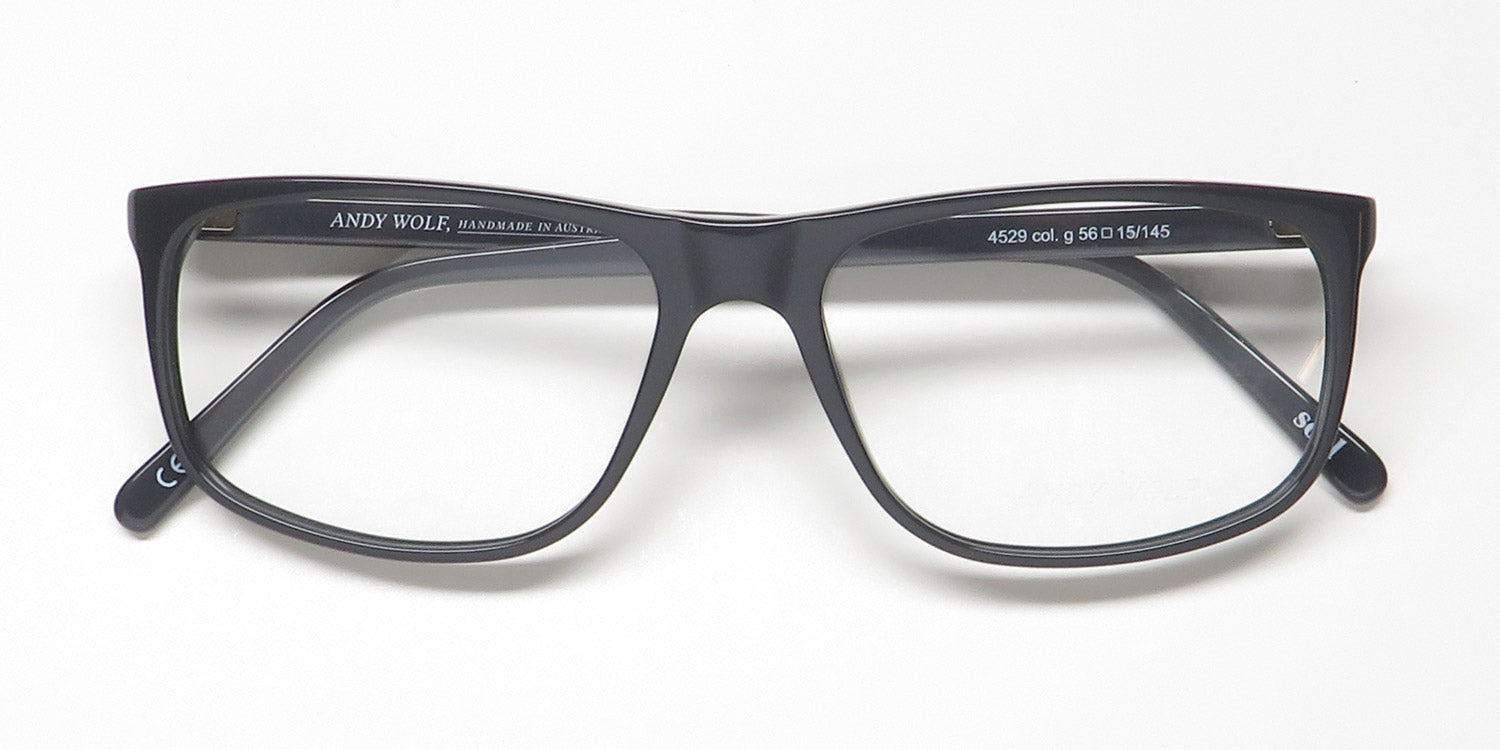 Andy Wolf 4529 Eyeglasses by ModaFrames