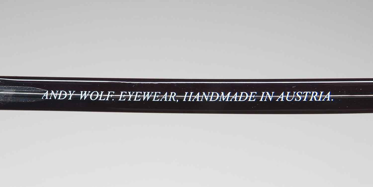 Andy Wolf 4526 Eyeglasses by ModaFrames