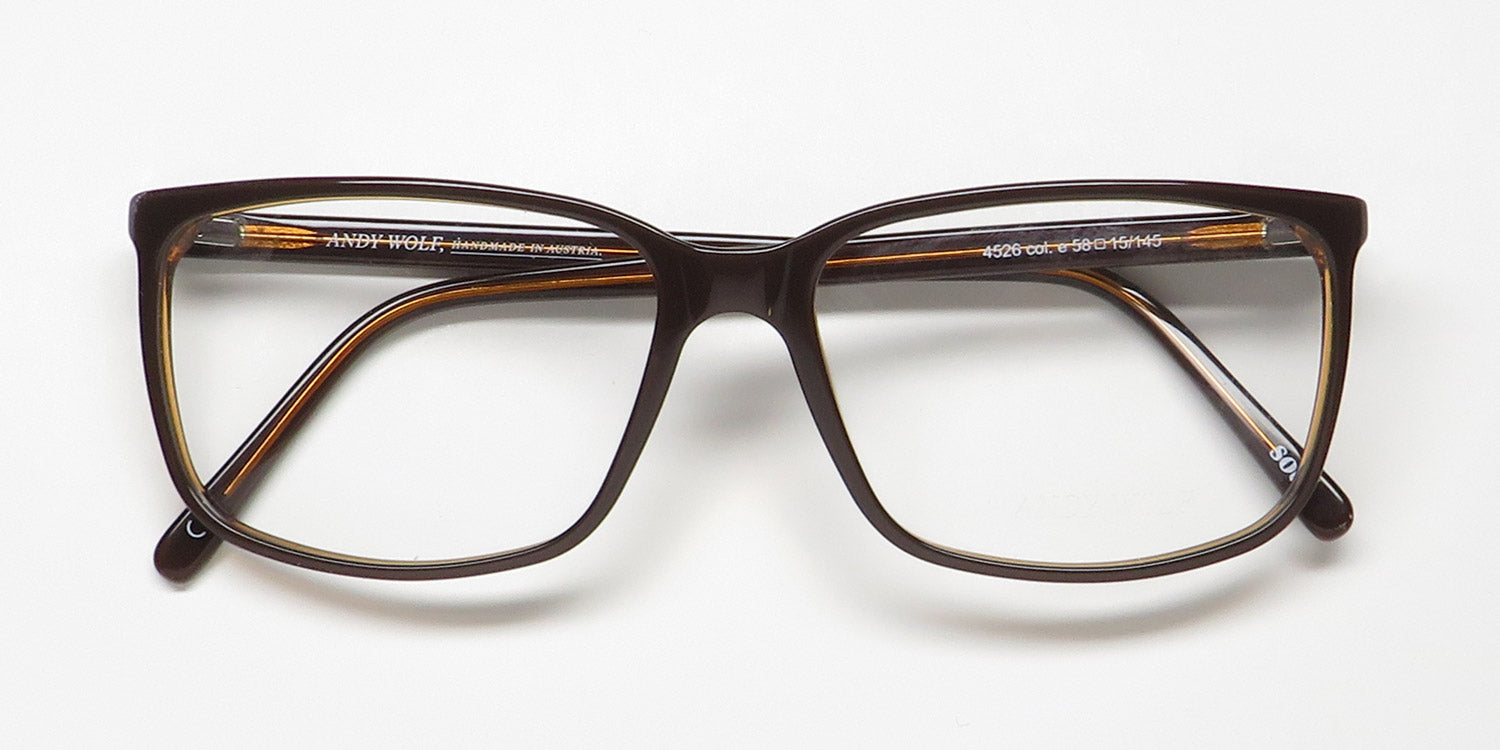 Andy Wolf 4526 Eyeglasses by ModaFrames
