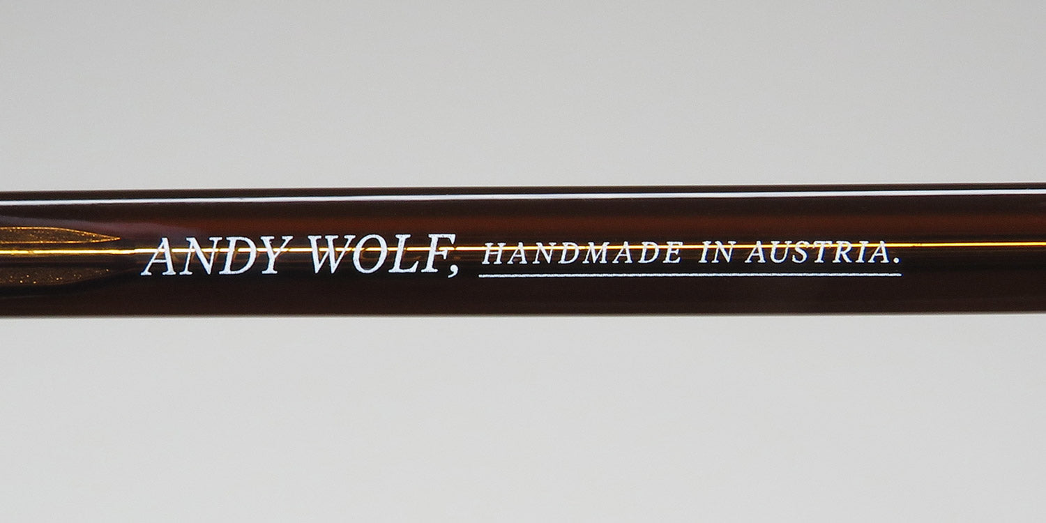 Andy Wolf 4526 Eyeglasses by ModaFrames