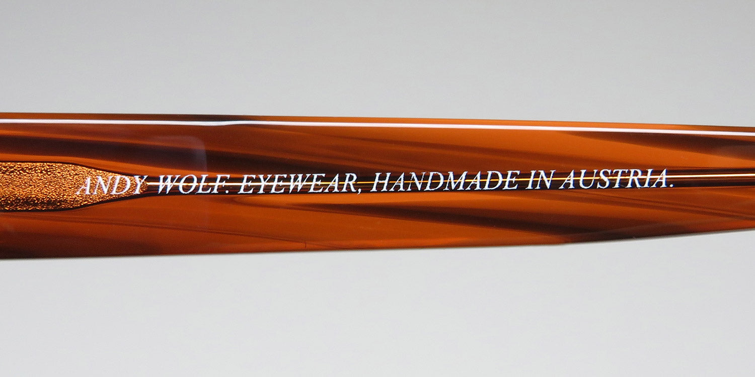 Andy Wolf 4493 Eyeglasses by ModaFrames