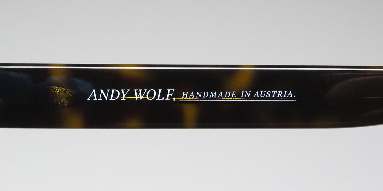 Andy Wolf 4560 Eyeglasses by ModaFrames
