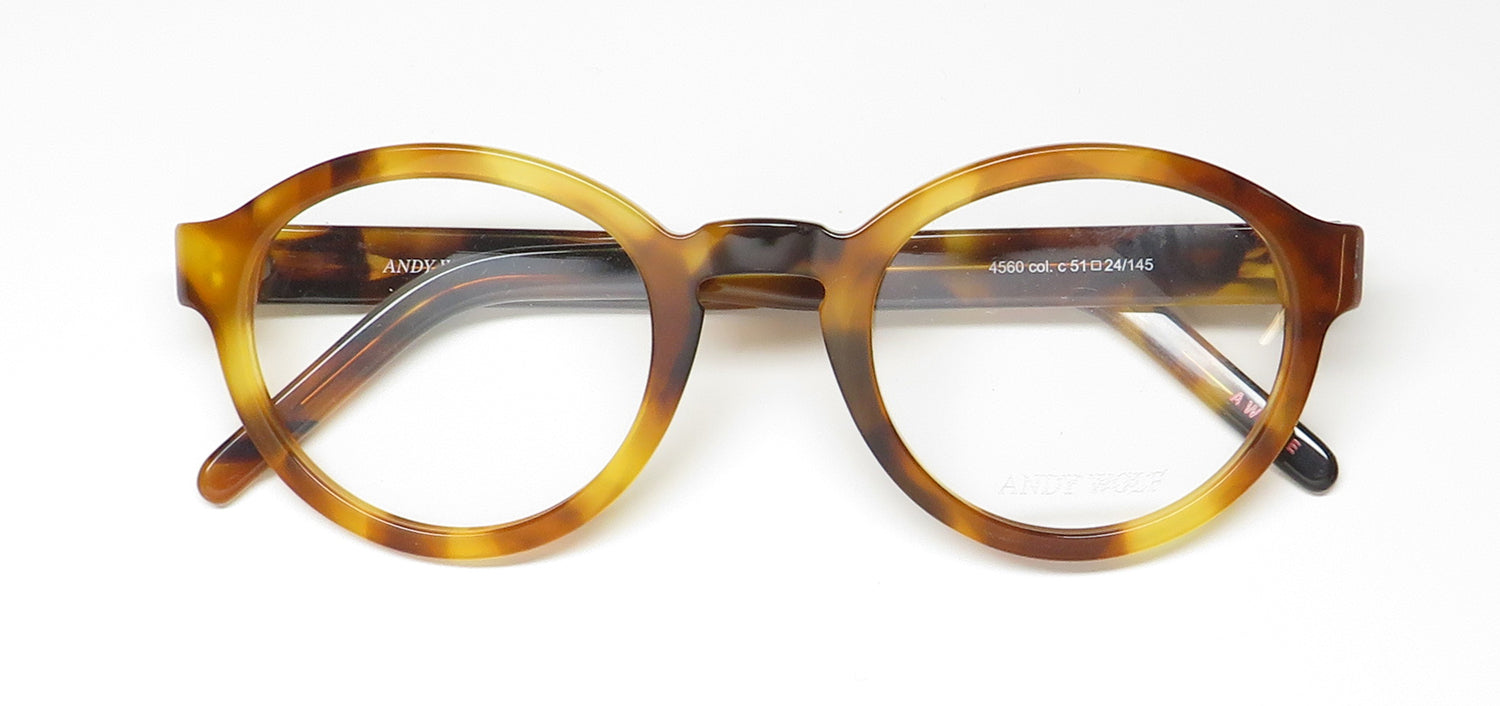 Andy Wolf 4560 Eyeglasses by ModaFrames