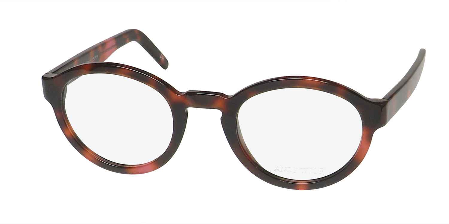 Andy Wolf 4560 Eyeglasses by ModaFrames