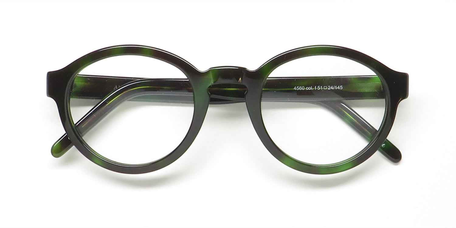Andy Wolf 4560 Eyeglasses