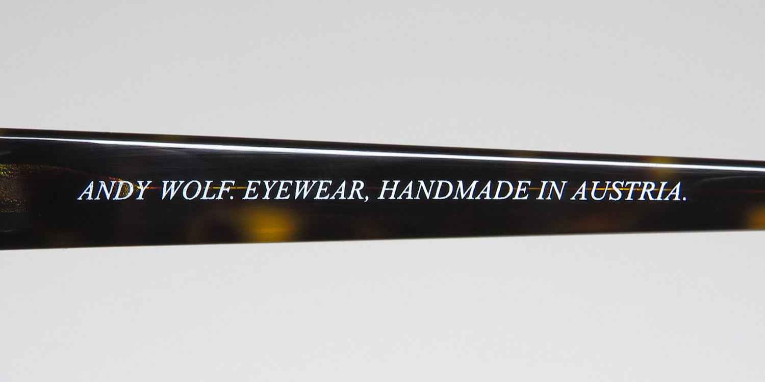 Andy Wolf 5038 Eyeglasses by ModaFrames