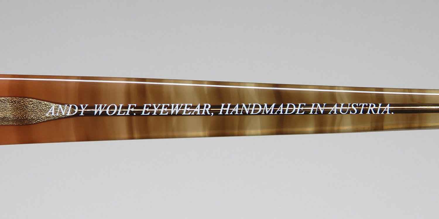 Andy Wolf 5038 Eyeglasses by ModaFrames