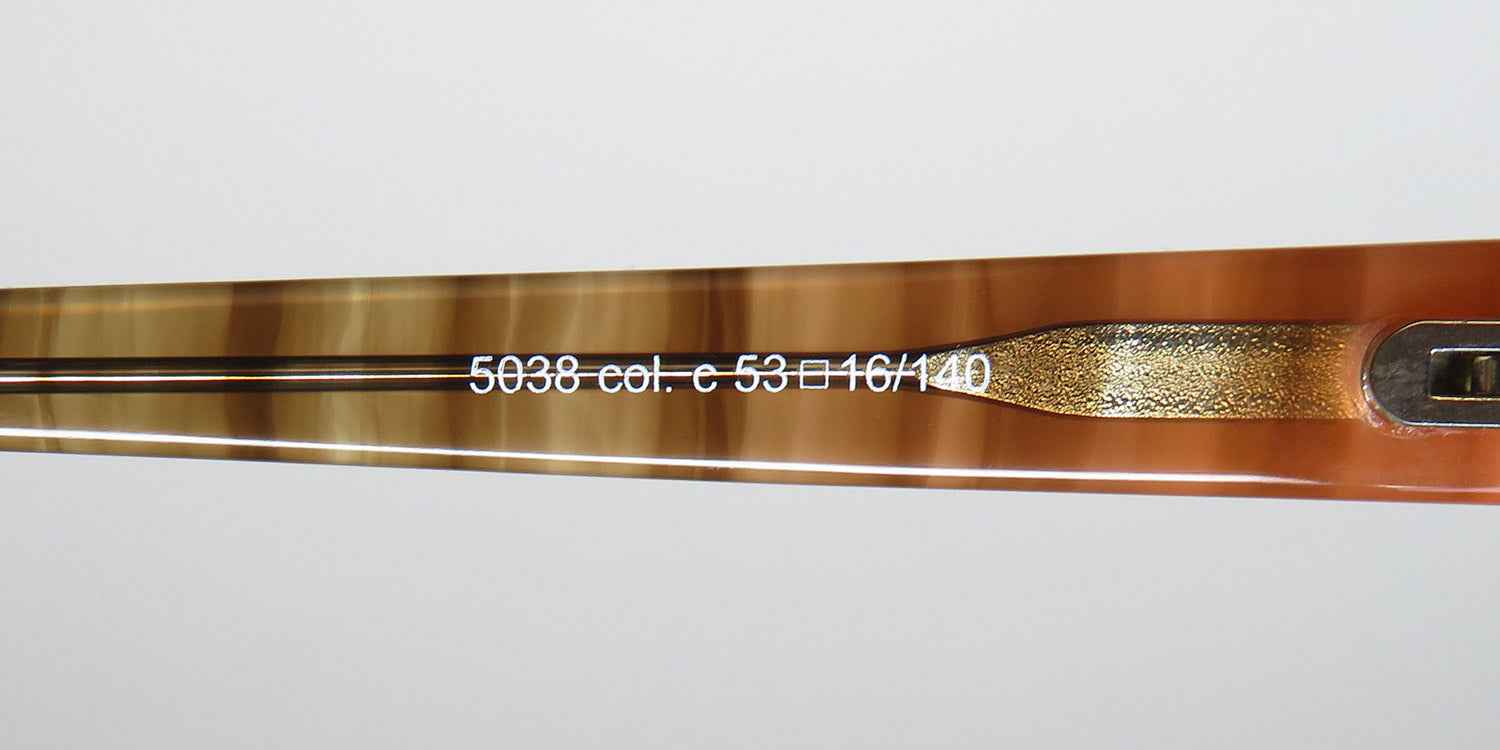 Andy Wolf 5038 Eyeglasses