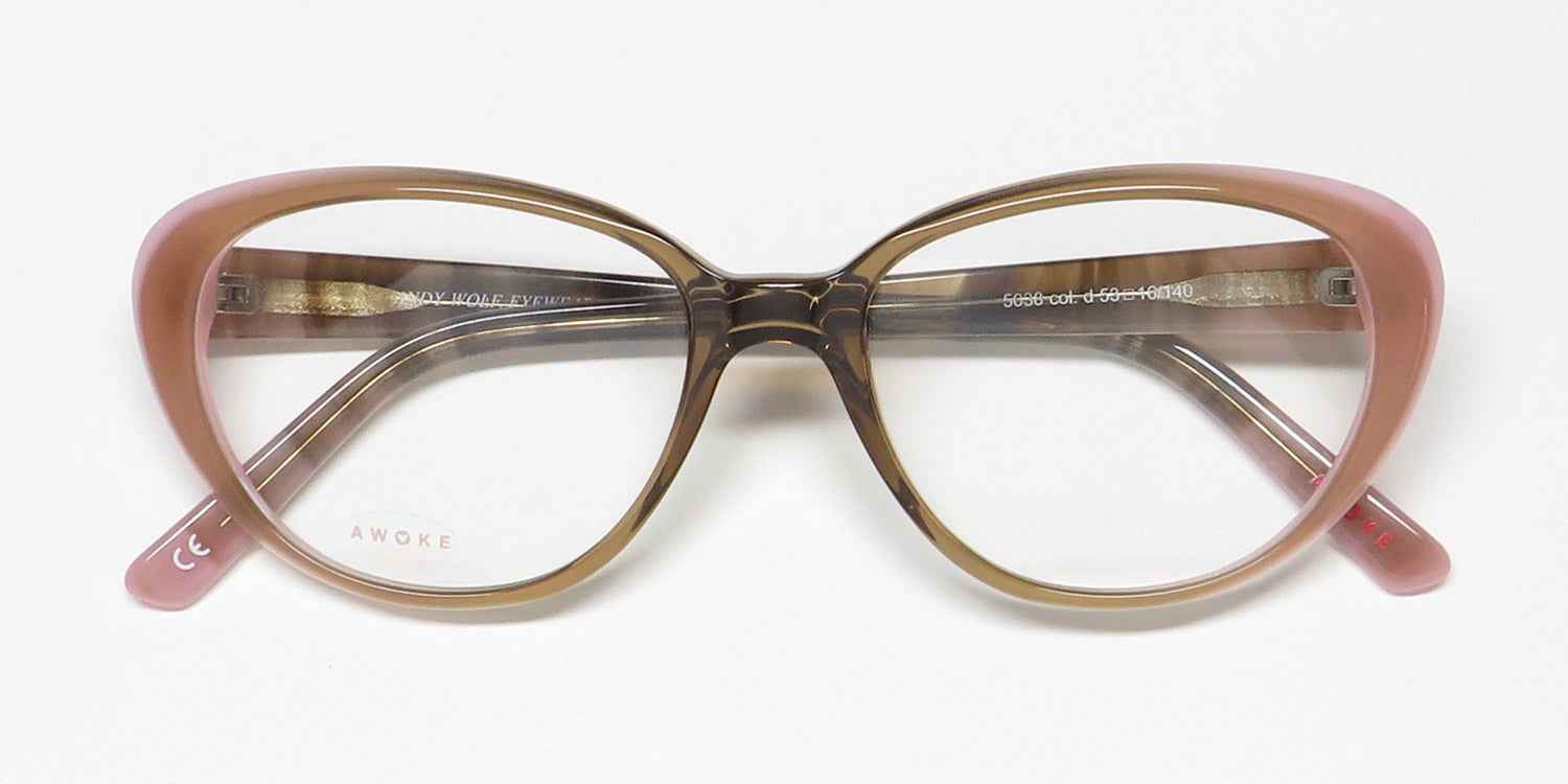 Andy Wolf 5038 Eyeglasses