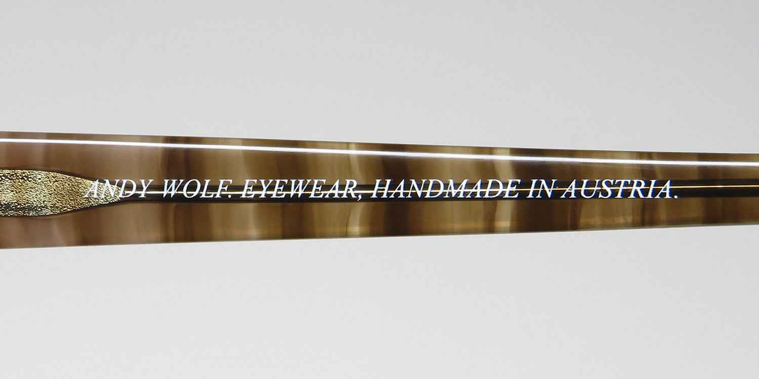 Andy Wolf 5038 Eyeglasses