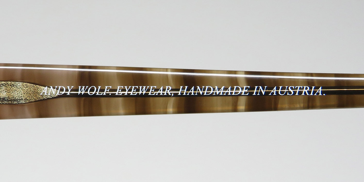 Andy Wolf 5038 Eyeglasses by ModaFrames