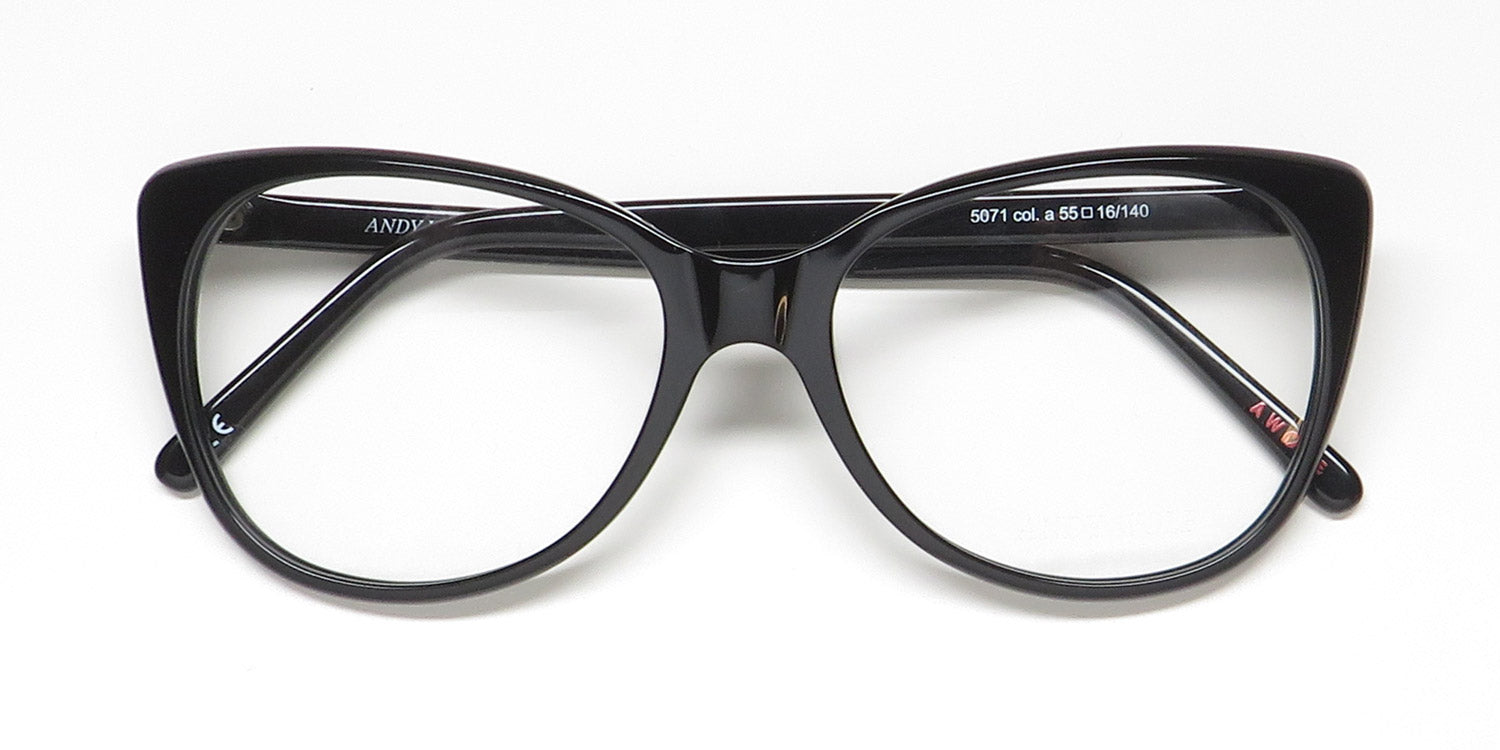 Andy Wolf 5071 Eyeglasses by ModaFrames