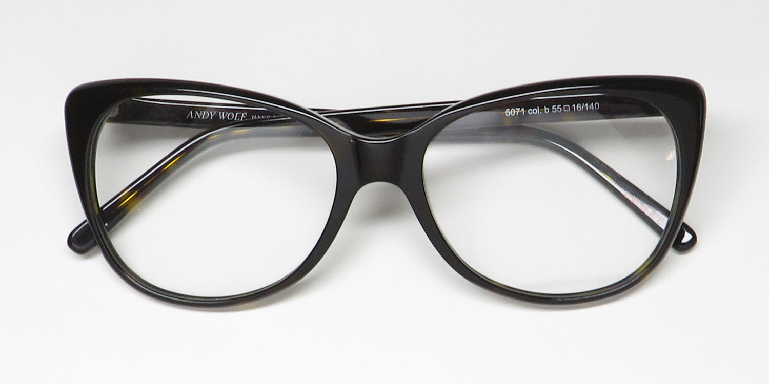 Andy Wolf 5071 Eyeglasses by ModaFrames