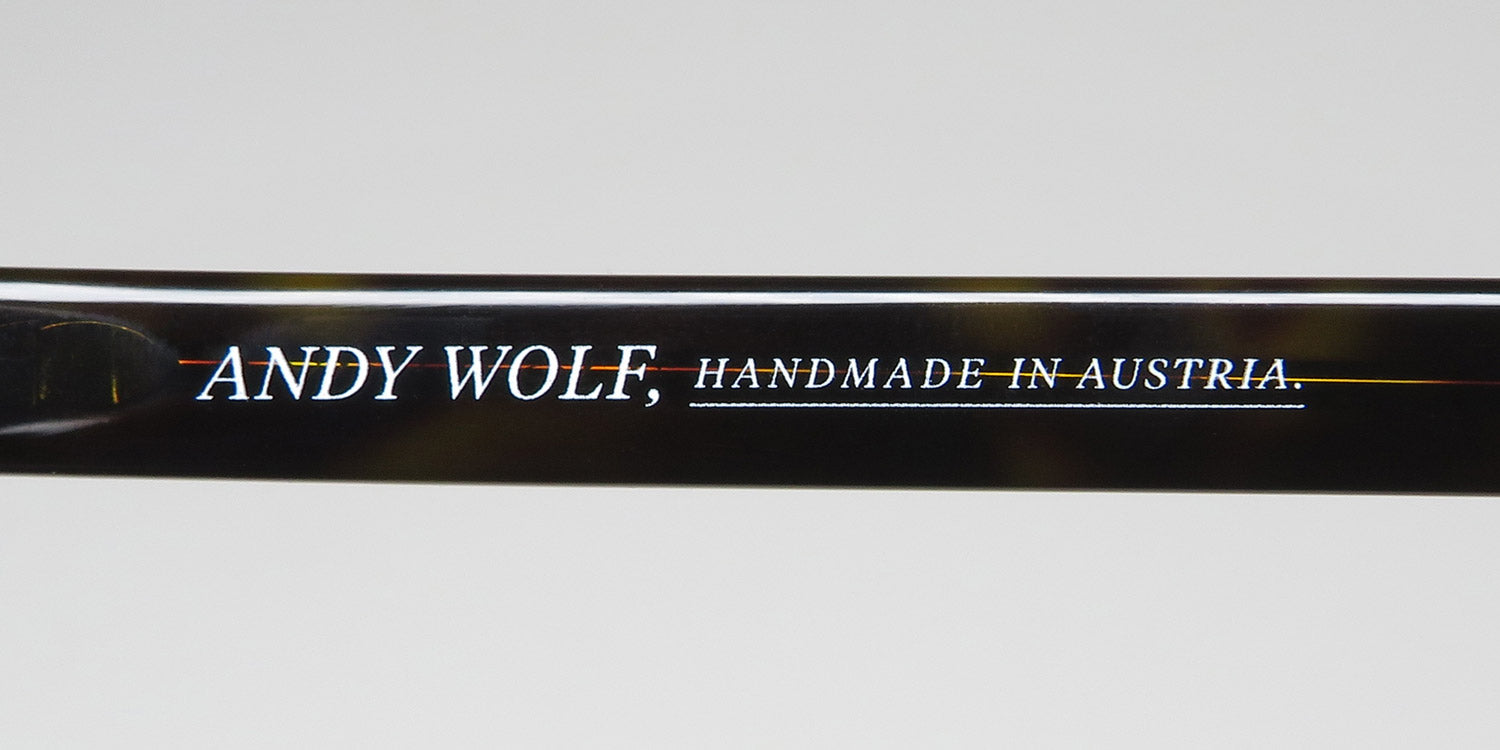 Andy Wolf 5071 Eyeglasses by ModaFrames