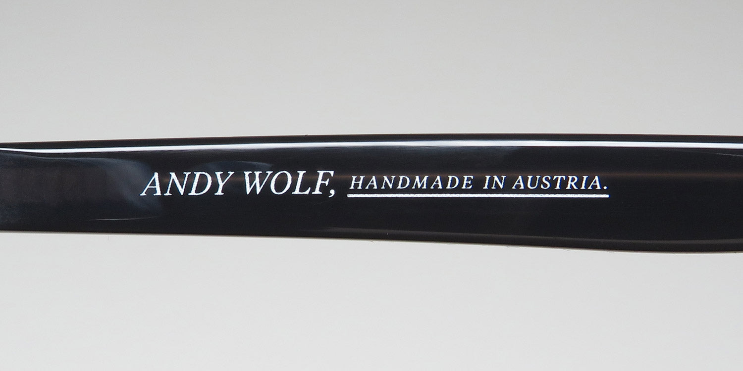 Andy Wolf 4544 Eyeglasses by ModaFrames