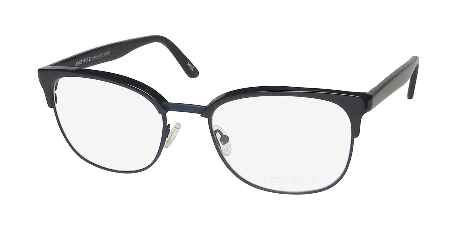 Andy Wolf 4544 Eyeglasses by ModaFrames