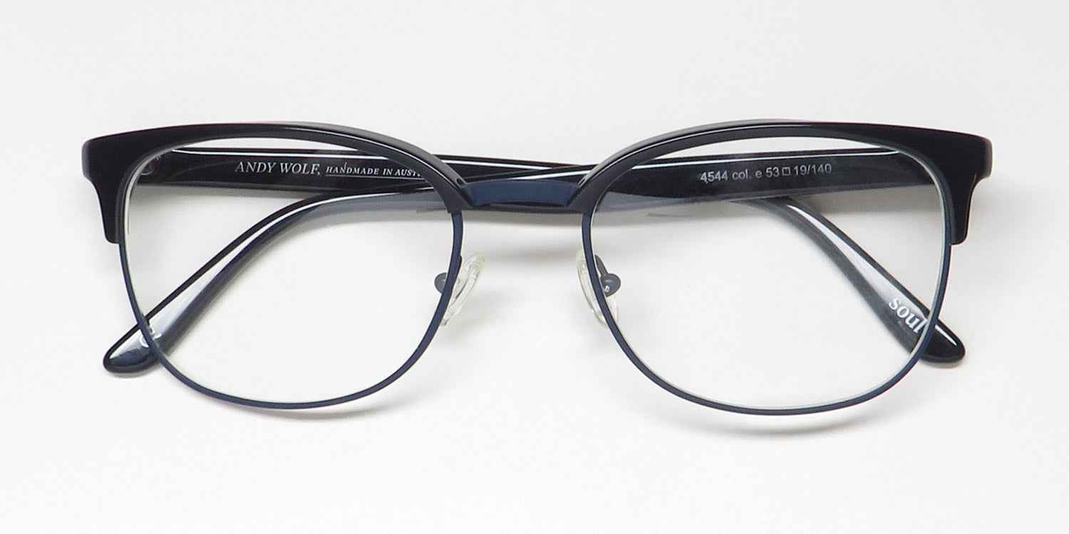 Andy Wolf 4544 Eyeglasses by ModaFrames