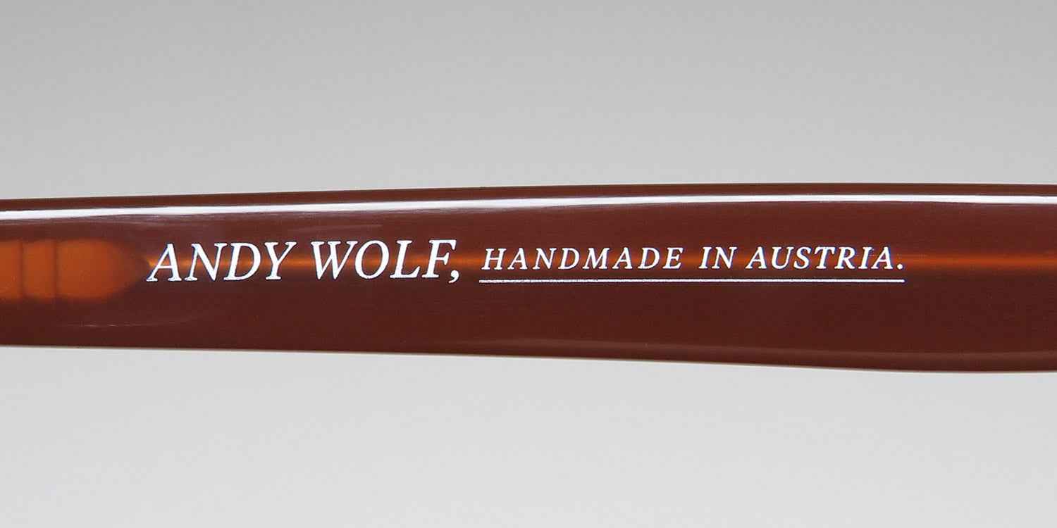 Andy Wolf 4544 Eyeglasses by ModaFrames