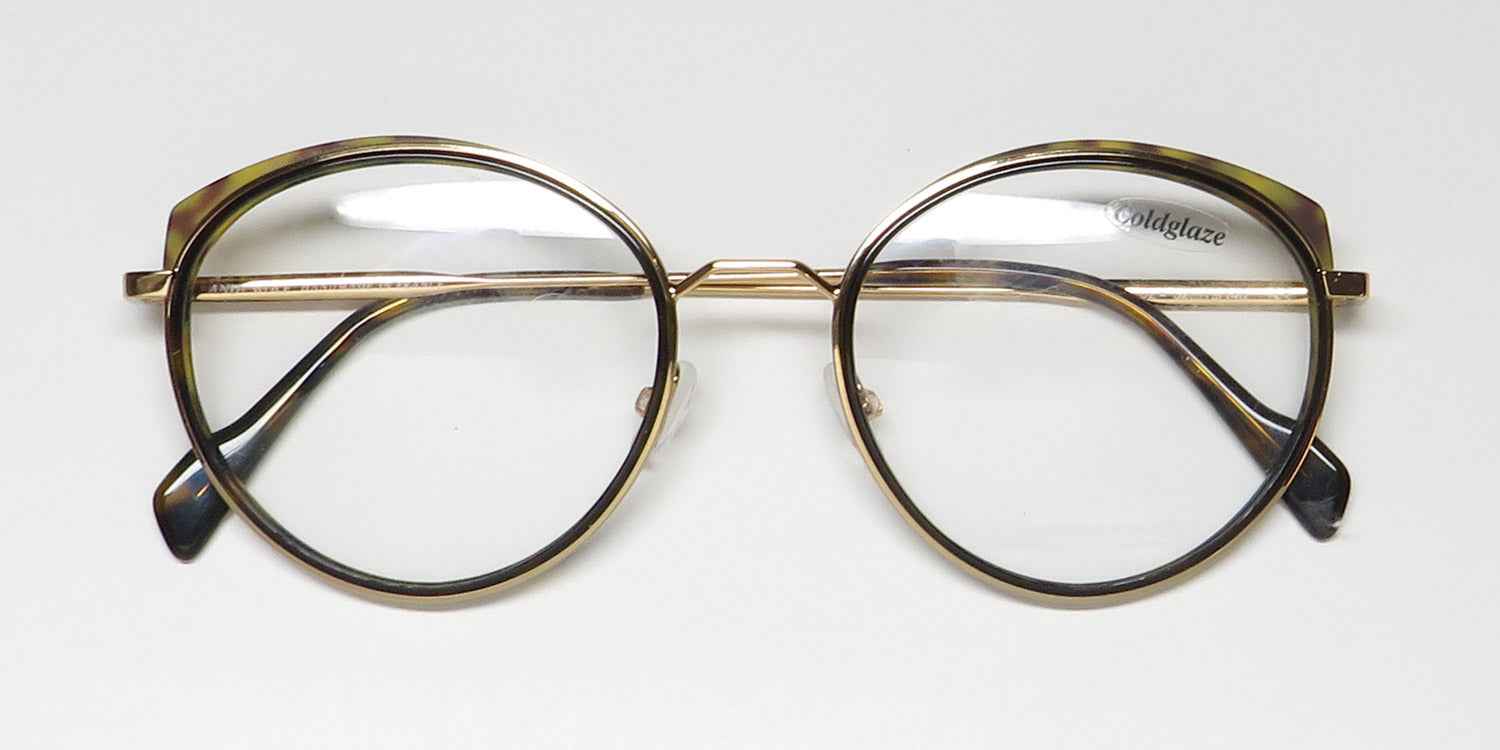 Andy Wolf 4766 Eyeglasses
