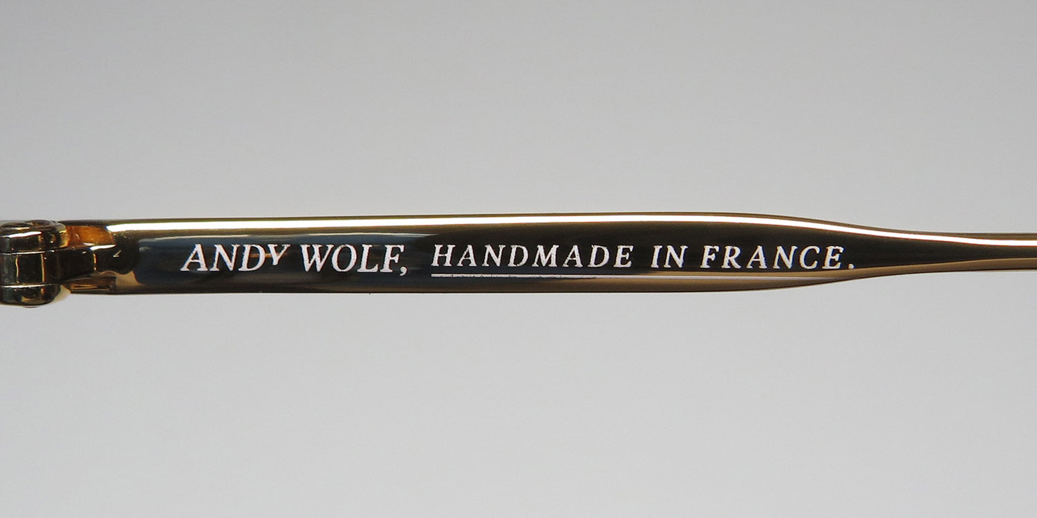 Andy Wolf 4766 Eyeglasses by ModaFrames