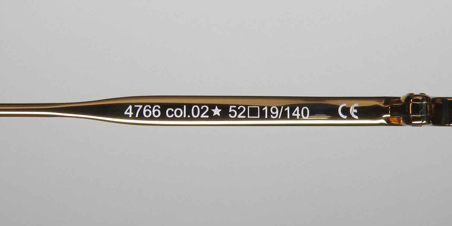 Andy Wolf 4766 Eyeglasses