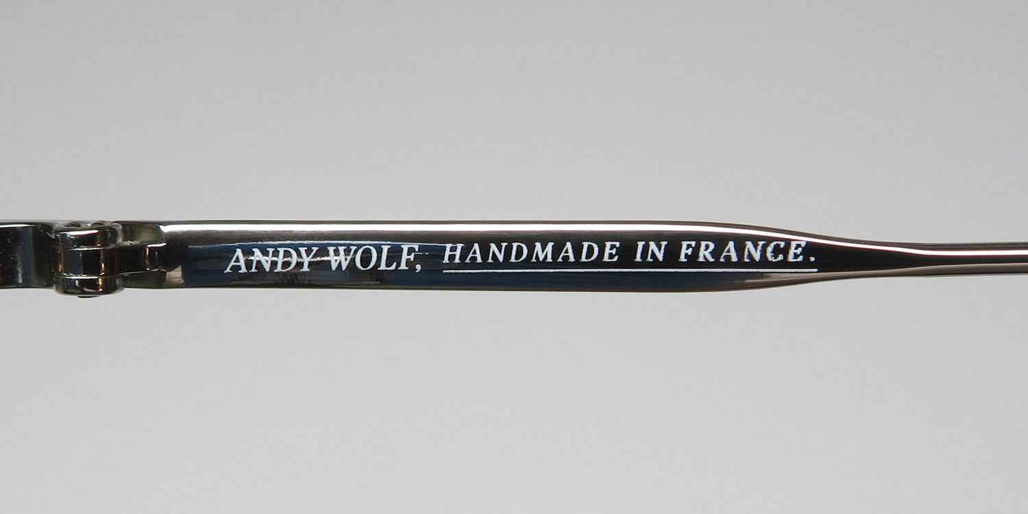 Andy Wolf 4766 Eyeglasses