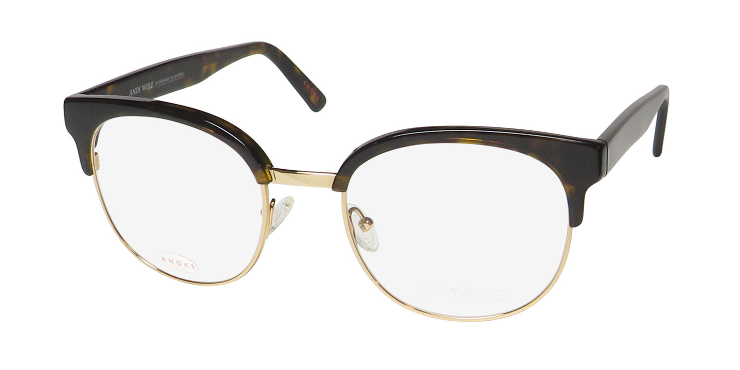 Andy Wolf 4576 Eyeglasses by ModaFrames
