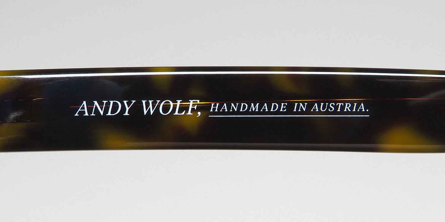 Andy Wolf 4576 Eyeglasses by ModaFrames