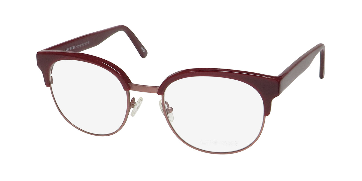 Andy Wolf 4576 Eyeglasses by ModaFrames