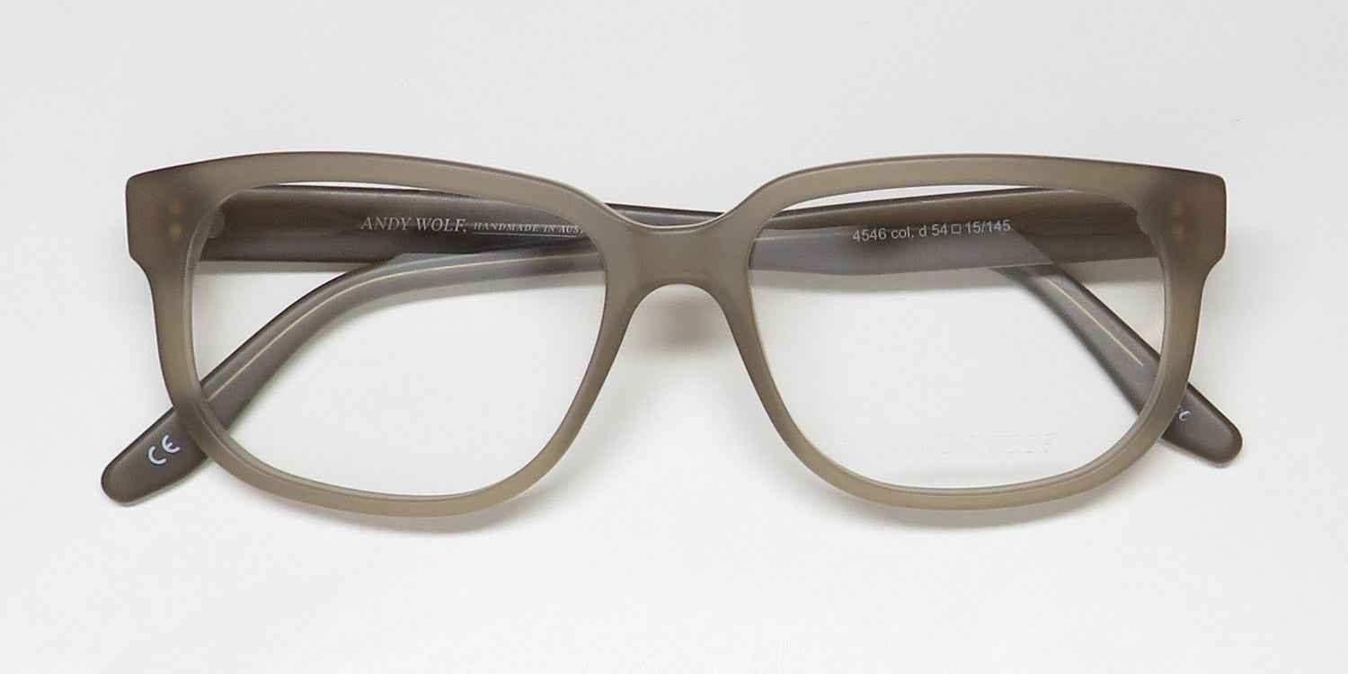Andy Wolf 4546 Eyeglasses by ModaFrames