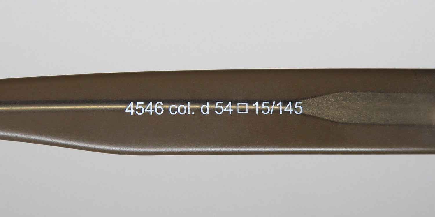 Andy Wolf 4546 Eyeglasses