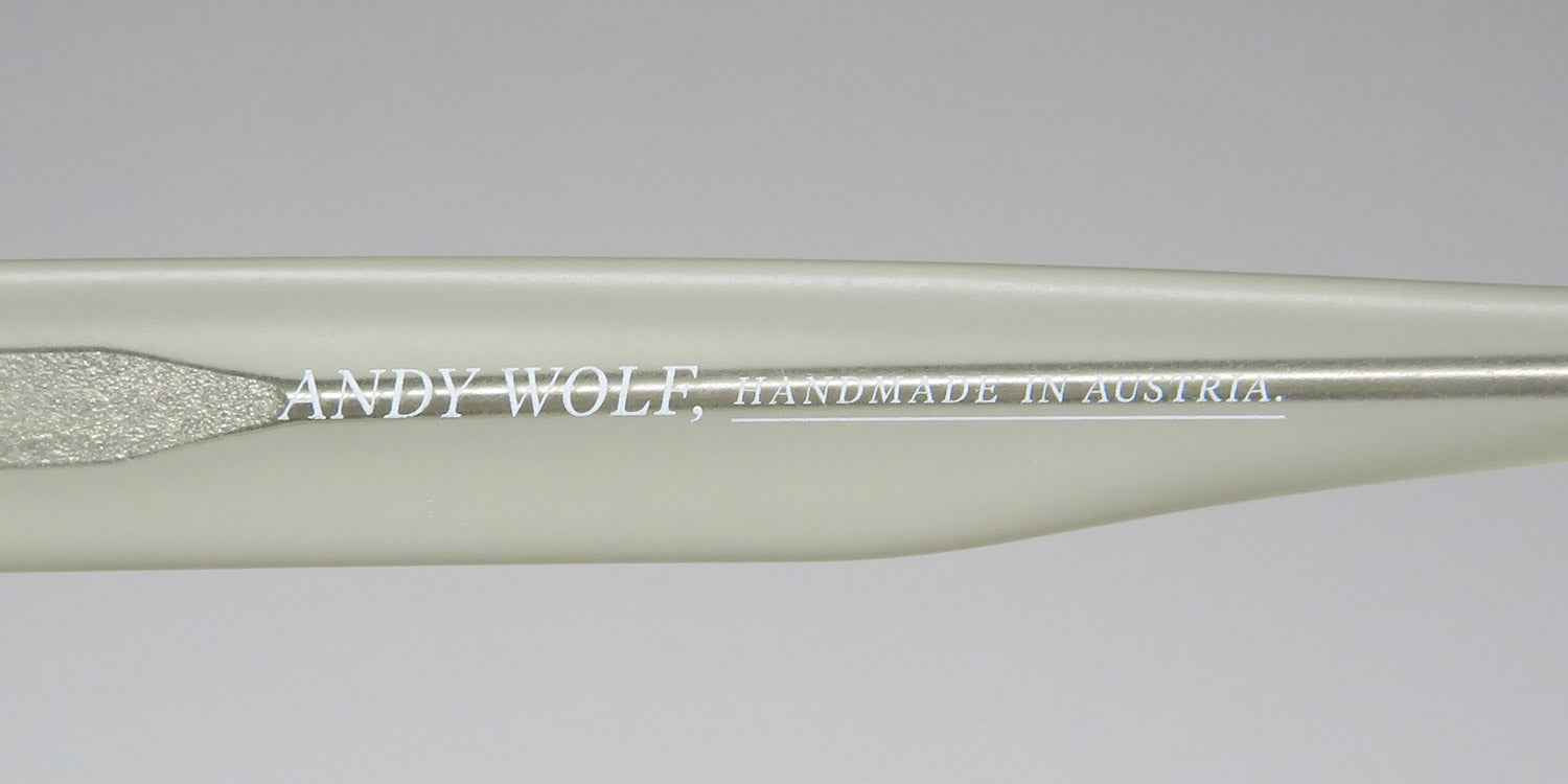 Andy Wolf 4546 Eyeglasses by ModaFrames