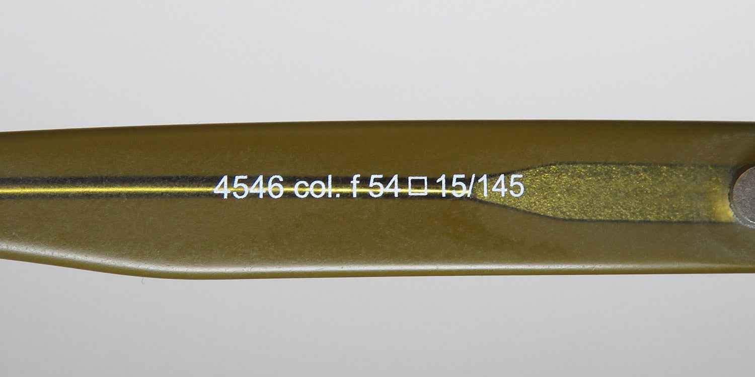 Andy Wolf 4546 Eyeglasses